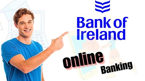 bank of ireland online banking.